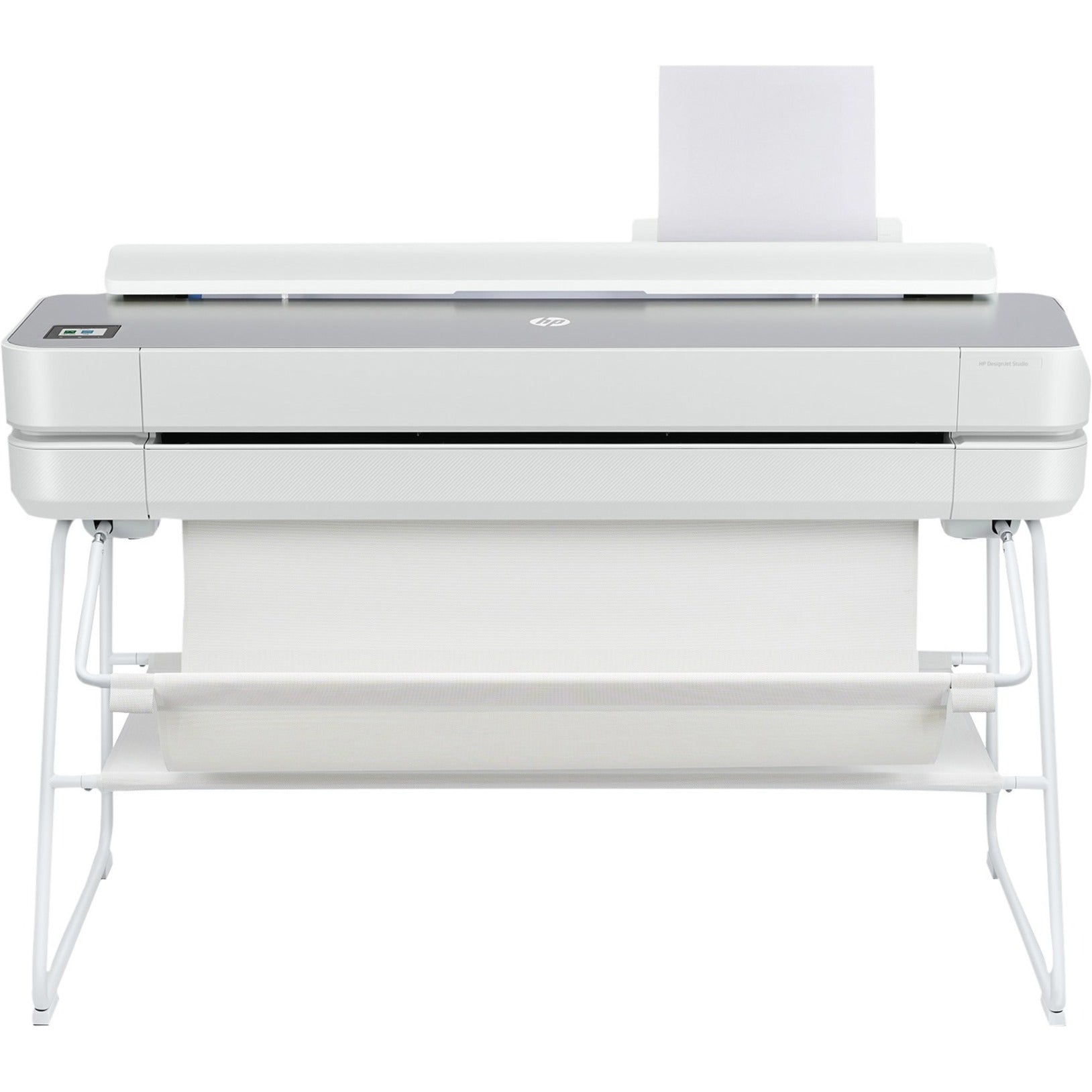 طابعة HP DesignJet Studio نافثة للحبر من نوع فورمات كبير - عرض طباعة 36" - ملون (5HB14C#B1K)