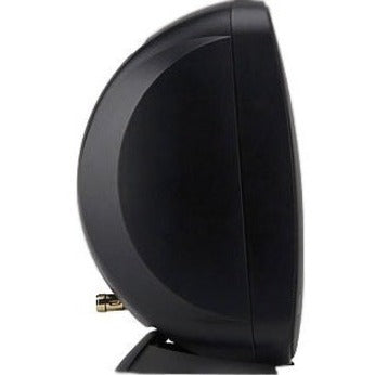 Russound - Acclaim 5 Series 6.5" Outback Speaker Mark 2 Indoor/Outdoor/Bookshelf - Black (5B65MK2-B)