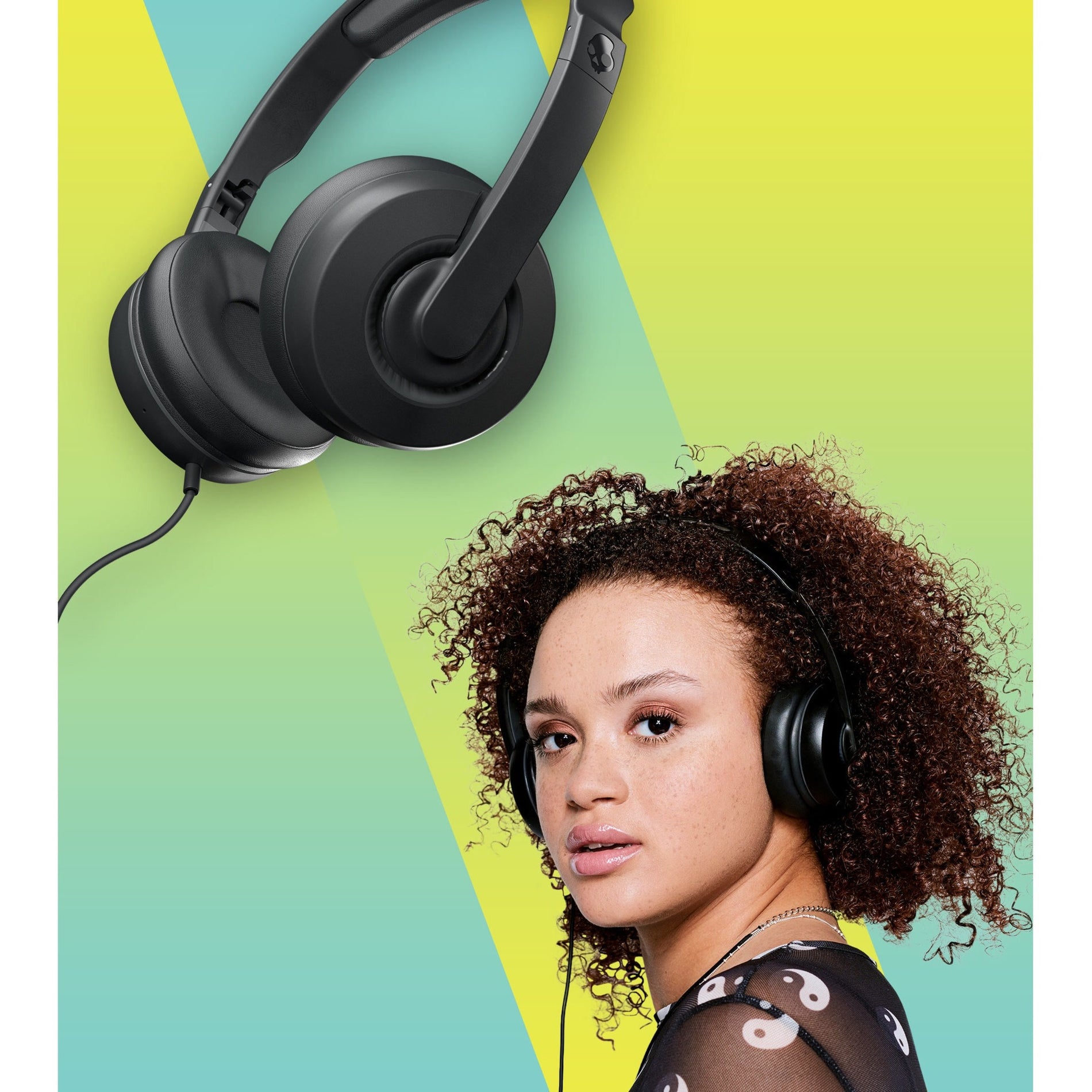 Skullcandy CASSETTE JUNIOR BLACK (S5CSY-N003)