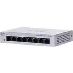 Cisco 110 CBS110-8T-D Ethernet Switch (CBS110-8T-D-NA)