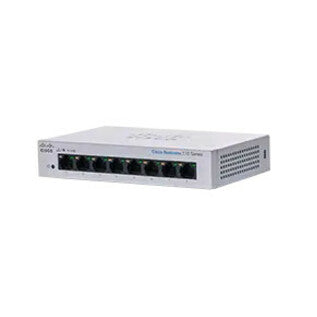 Cisco 110 CBS110-8T-D Ethernet Switch (CBS110-8T-D-NA)