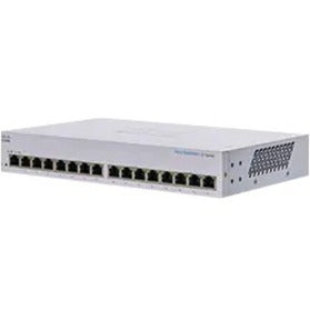 Cisco CBS110 Unmanaged 16-port GE (CBS110-16T-NA)