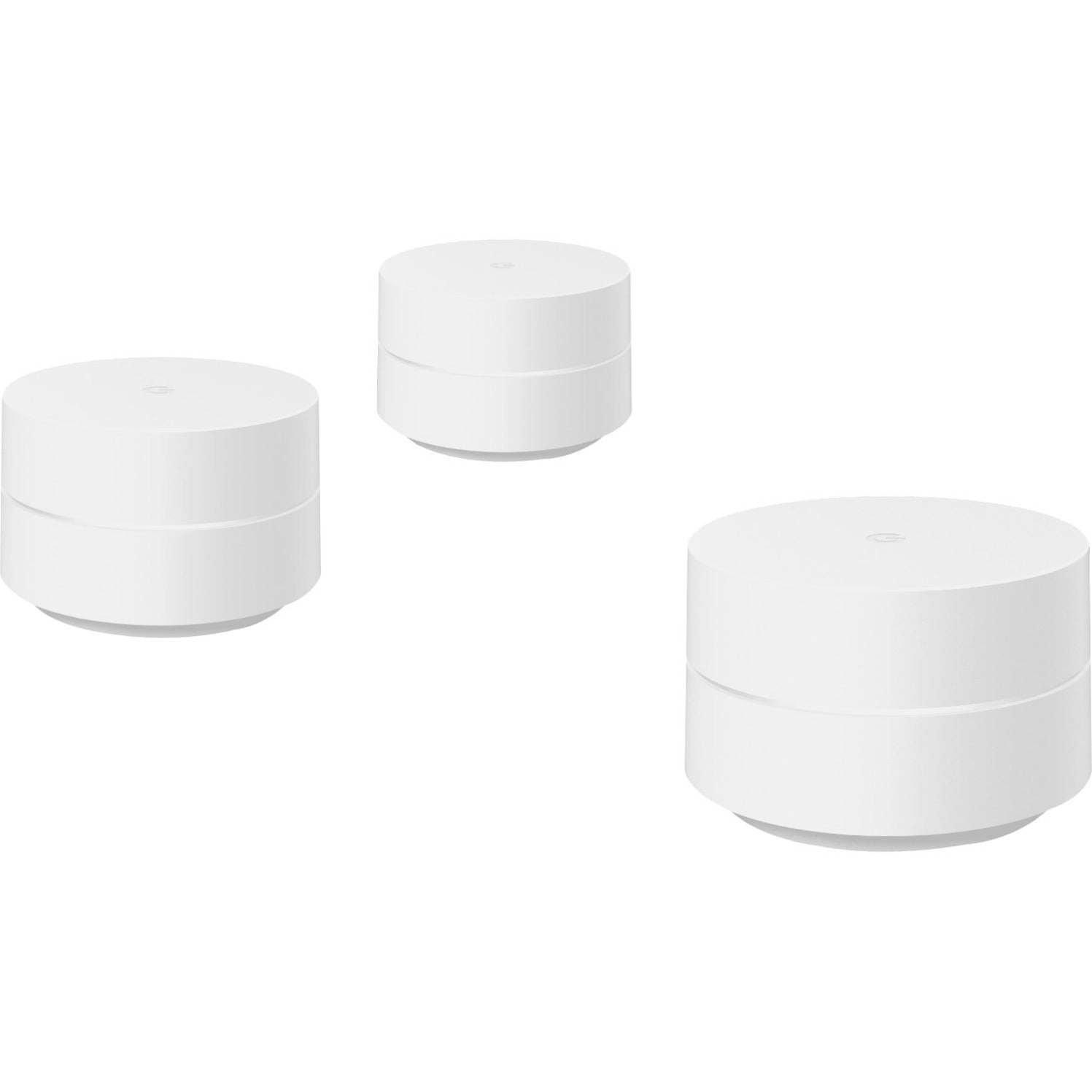 Google Wi-Fi 5 IEEE 802.11ac Routeur Ethernet sans fil (GA02434-US)