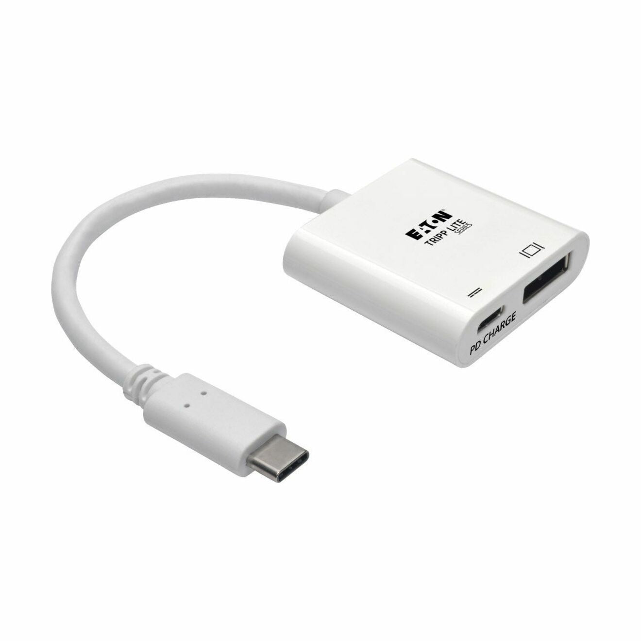 Tripp Lite by Eaton USB-C TO DISPLAYPORT ADAPTER CABLE (U444-06N-DP8WC)