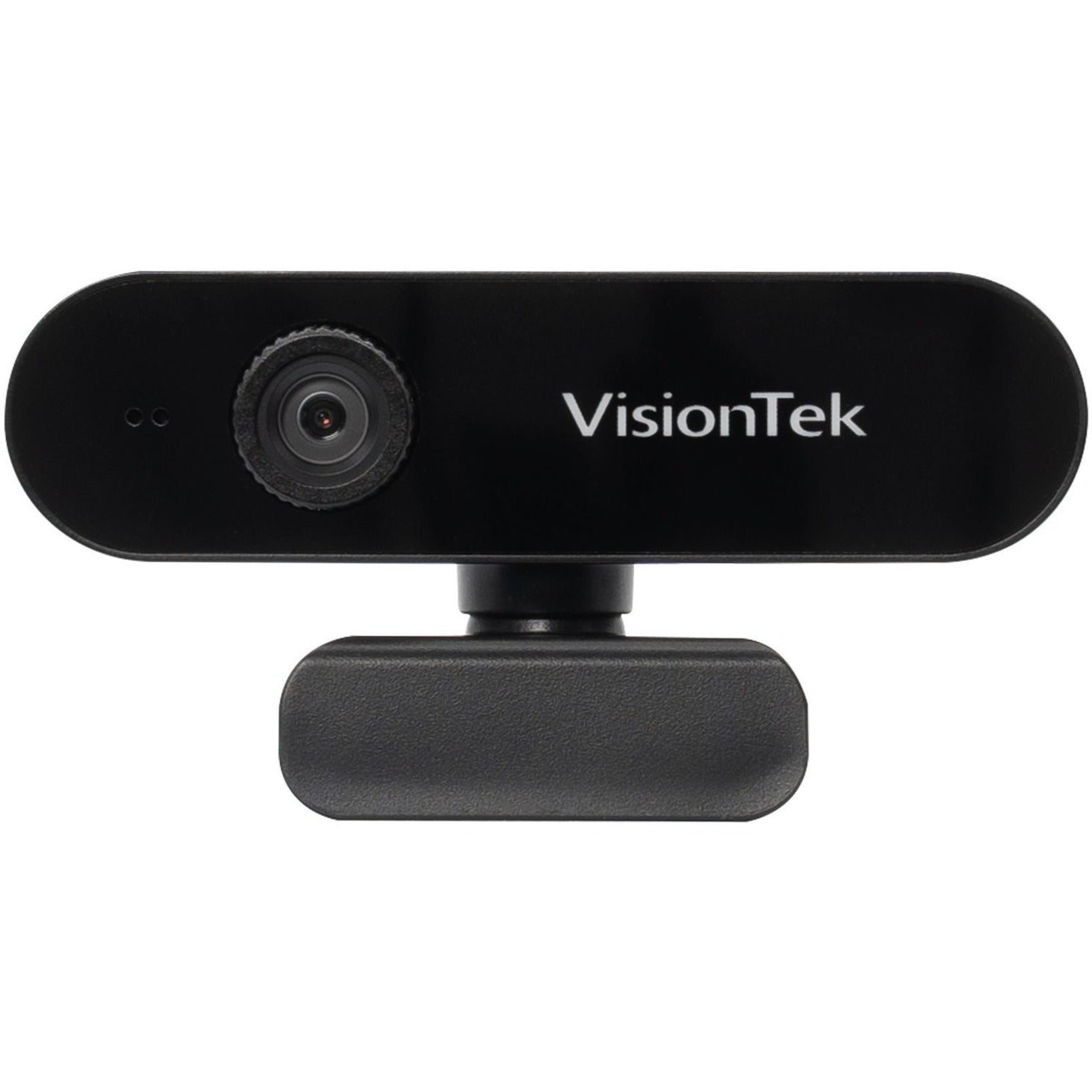 VisionTek 901379 VTWC30 プレミアム フル HD 1080p ウェブカメラ、30 fps、USB 2.0 ブランド名: VisionTek - ビジョンテック