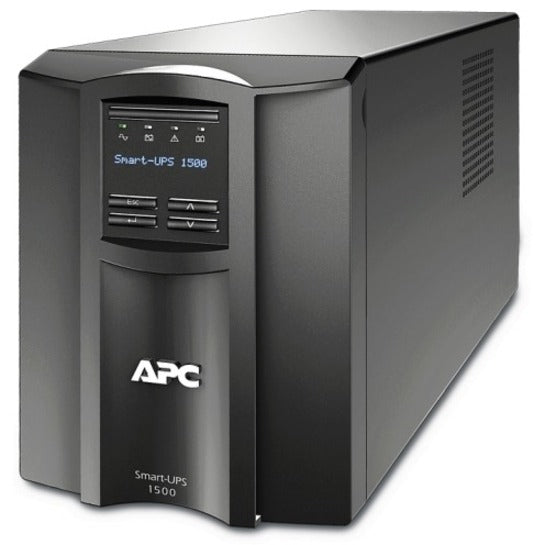 APC سمارت-UPS 1500VA LCD 230V مع سمارت كونكت (SMT1500IC)