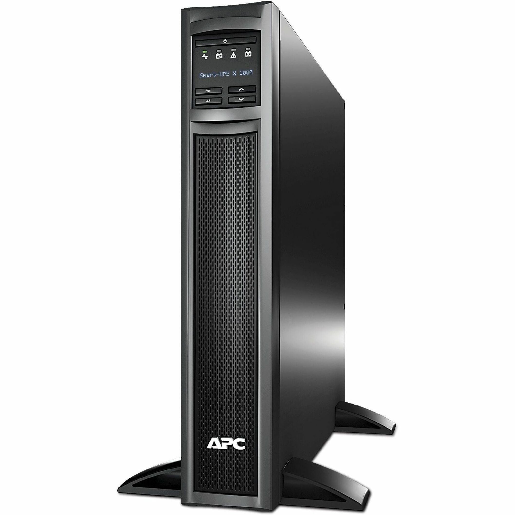 APC سمارت-UPS SMX 1000VA برج/رف UPS قابل للتحويل (SMX1000C)