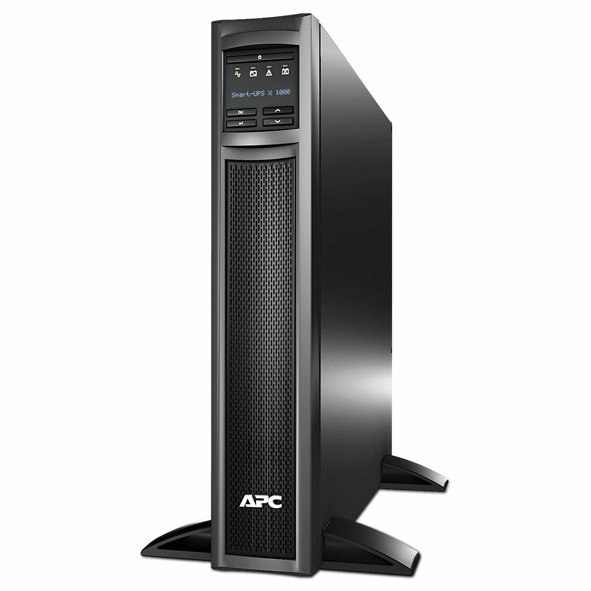 APC Smart-UPS SMX 1000VA Toren/Rack Converteerbare UPS (SMX1000C)