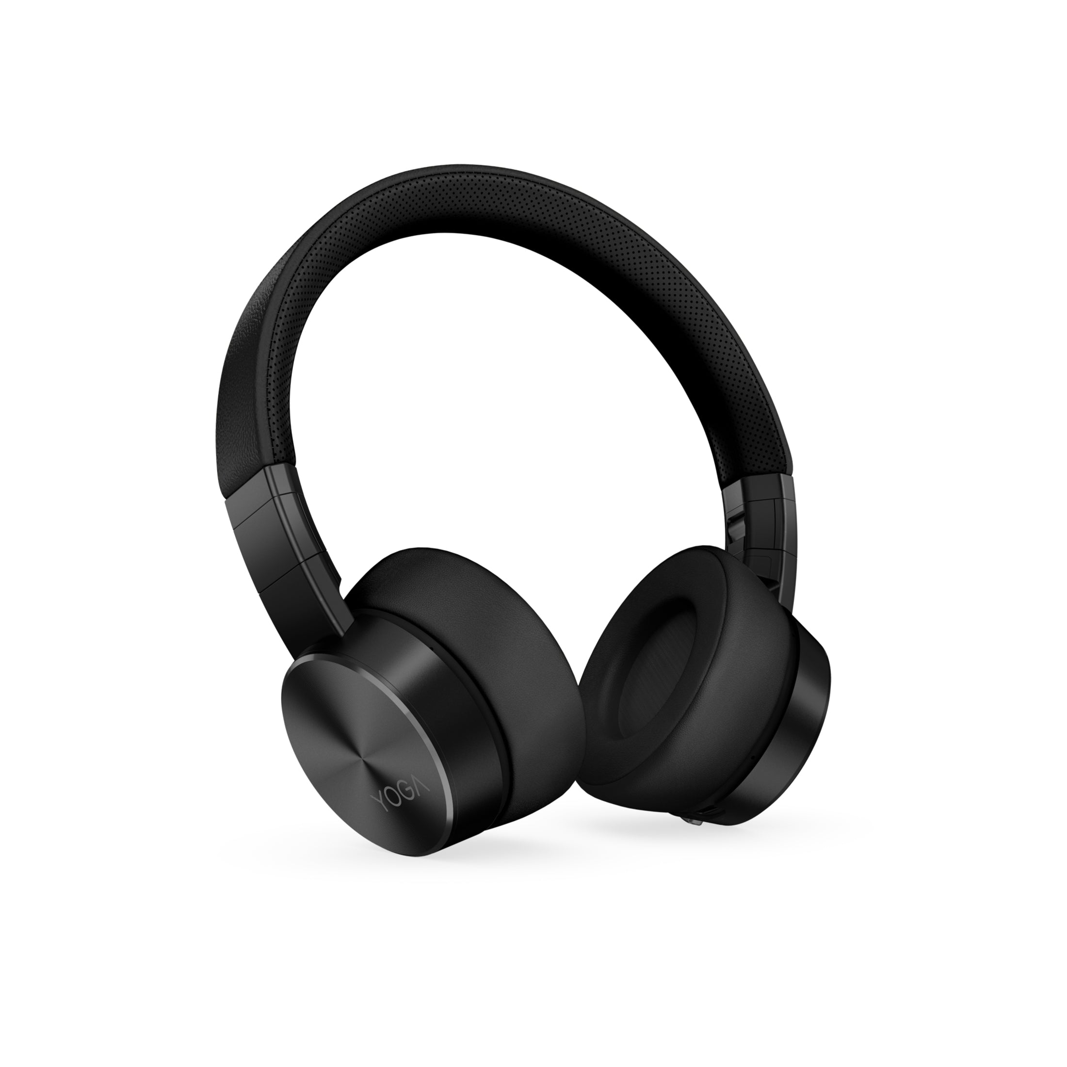 Lenovo Yoga Active Noise Cancellation Headphones-Shadow Black (GXD1A39963)