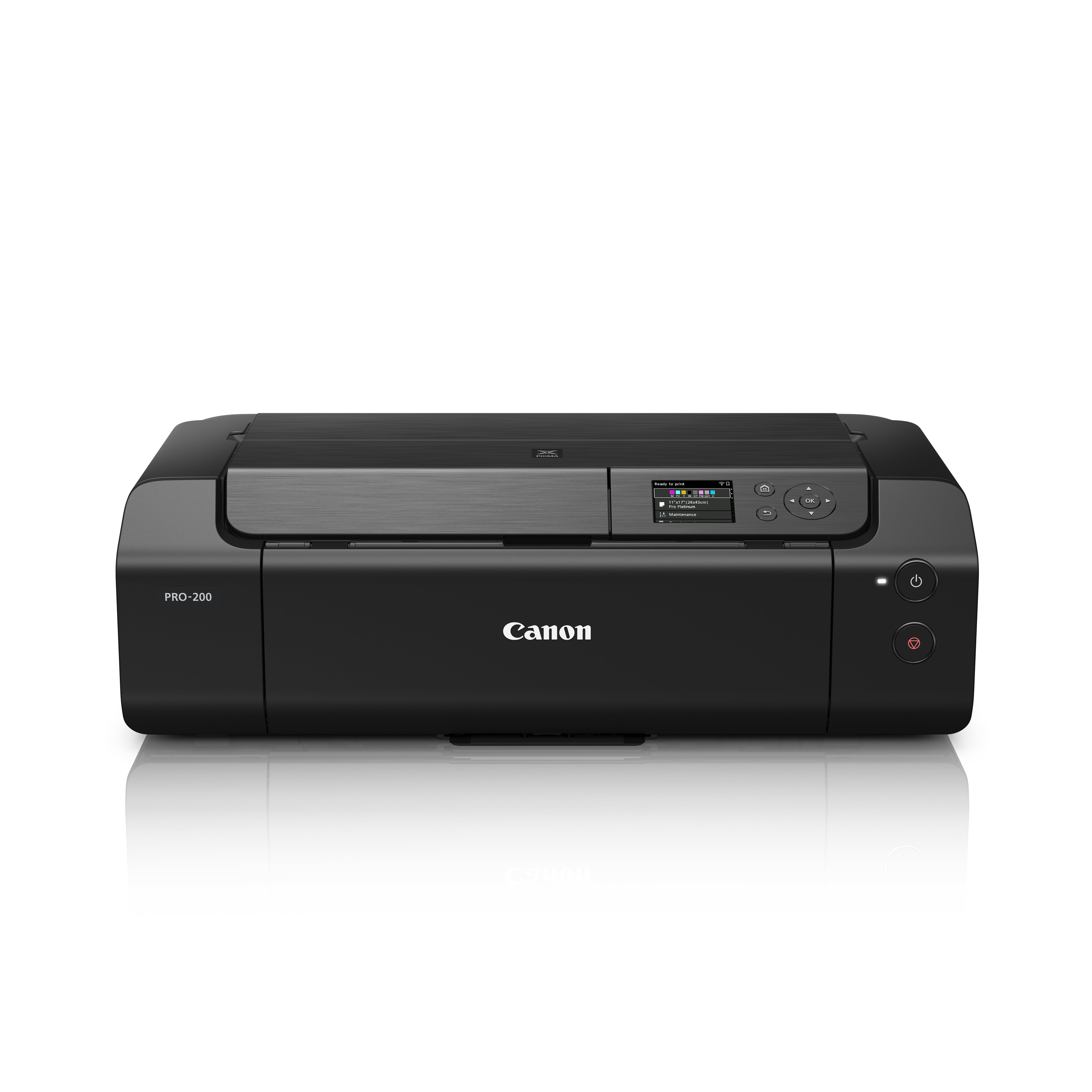 Canon PIXMA PRO-200 Desktop Inkjet Printer - Color (4280C002)