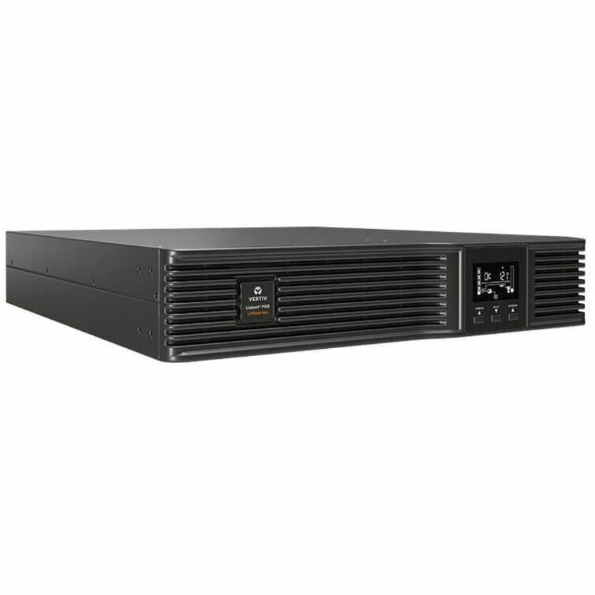 Vertiv Liebert PSI5 Lithium-Ion UPS 1920VA/1920W 120V AVR Rack/Tower (PSI5-2200RT120LI)