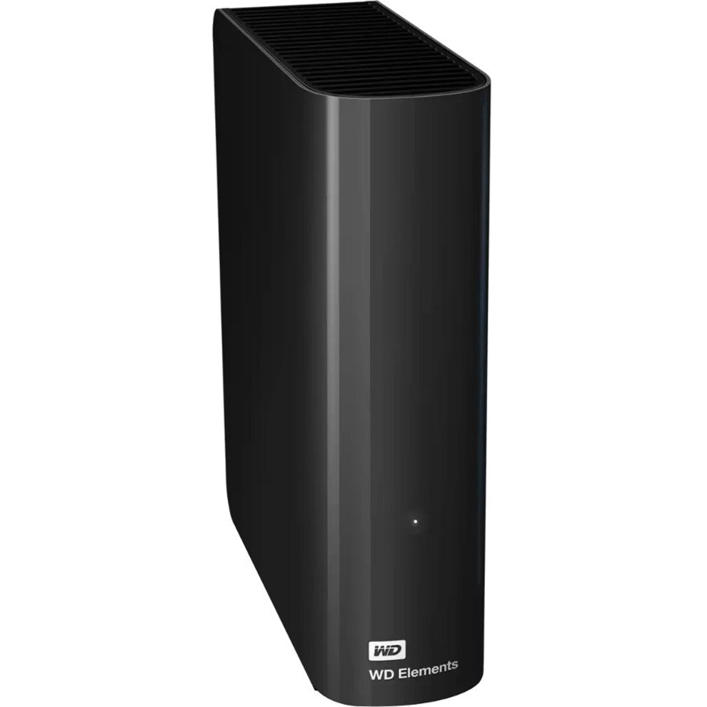 WD Elements Disque Dur Externe de 18 To - Bureau