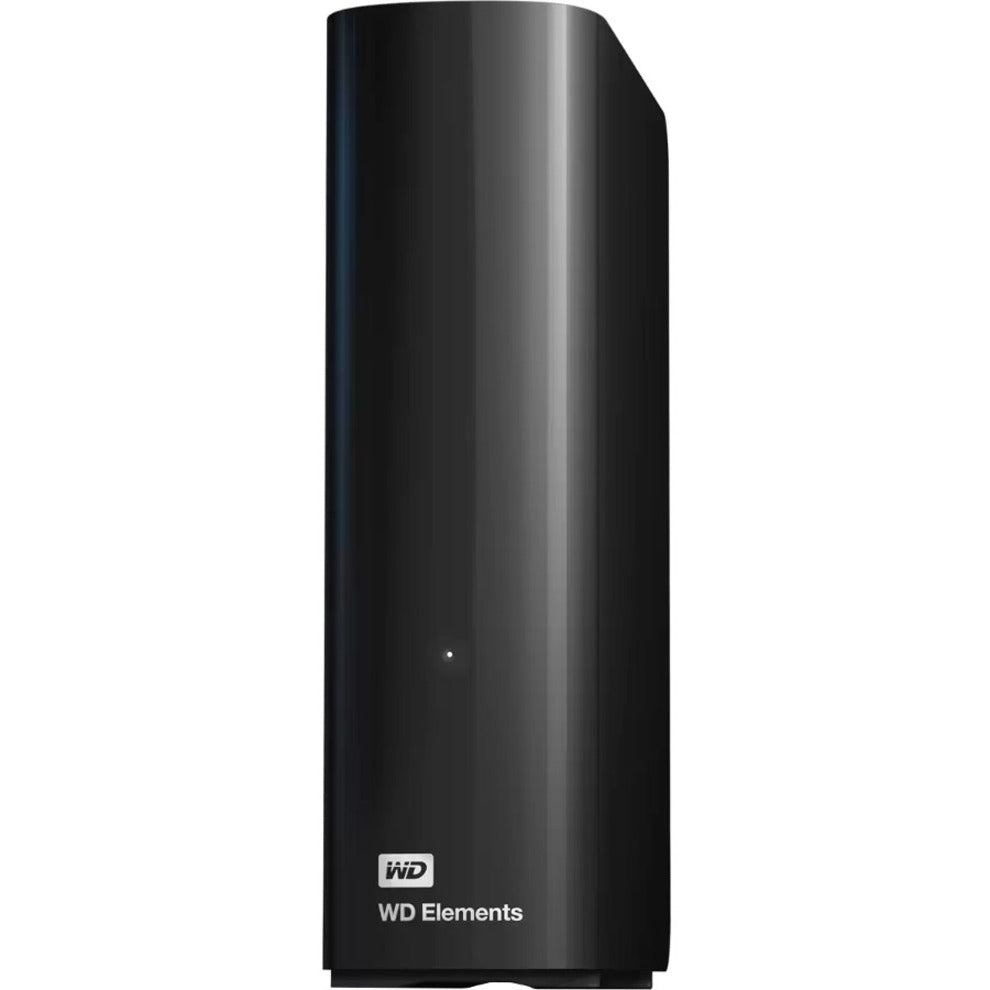 WD Elemente WDBWLG0180HBK-NESN 18 TB Desktop-Festplatte - Extern