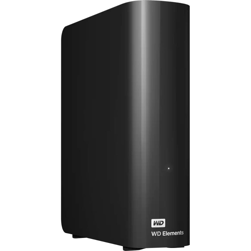 WD Elemente WDBWLG0180HBK-NESN 18 TB Desktop-Festplatte - Extern