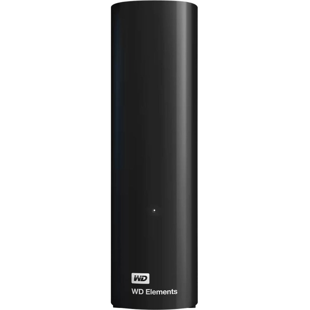 WD Elements Disque Dur Externe de 18 To - Bureau