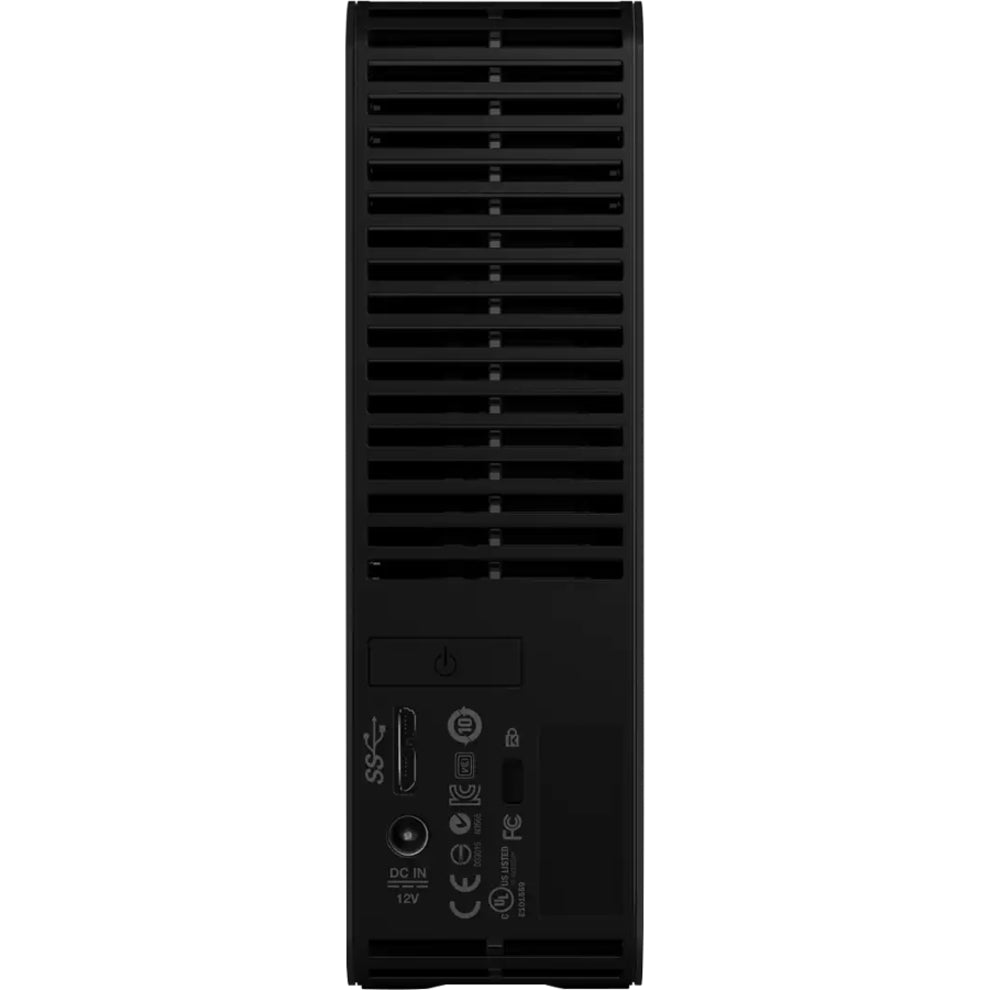 WD Elemente WDBWLG0180HBK-NESN 18 TB Desktop-Festplatte - Extern