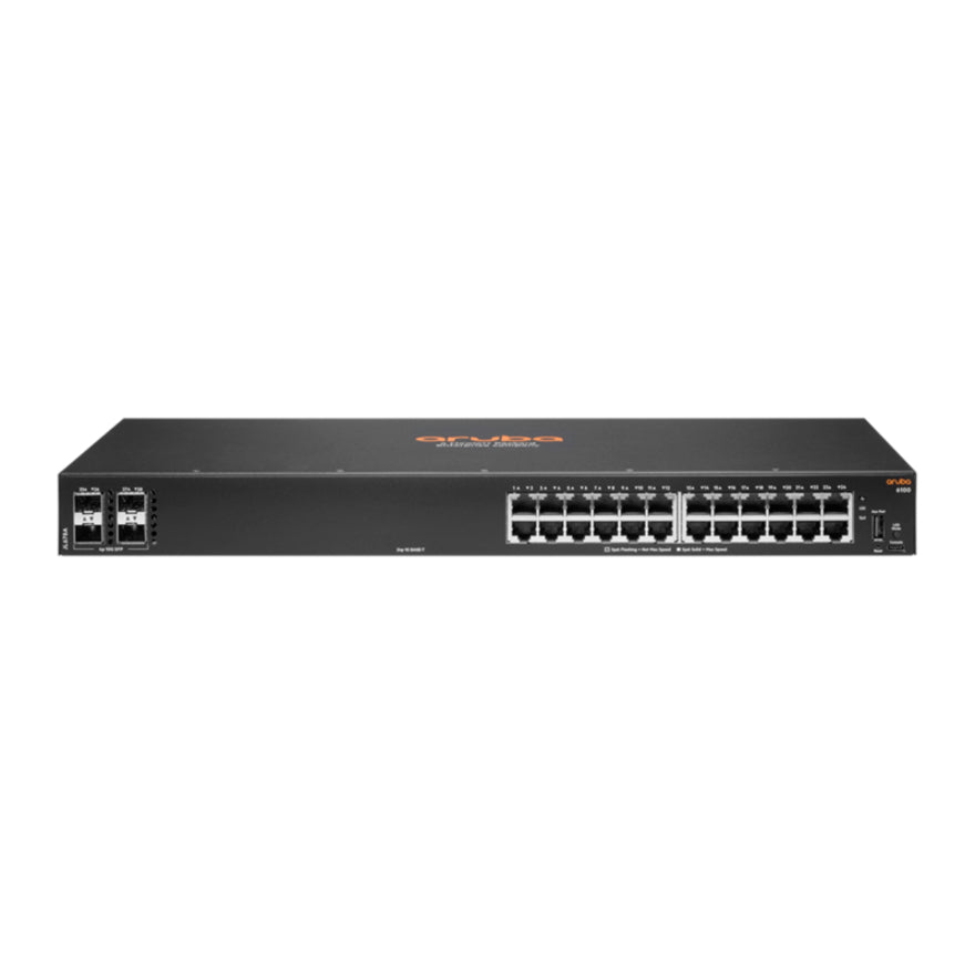 Switch Aruba 6100 24G 4SFP+ (JL678A)