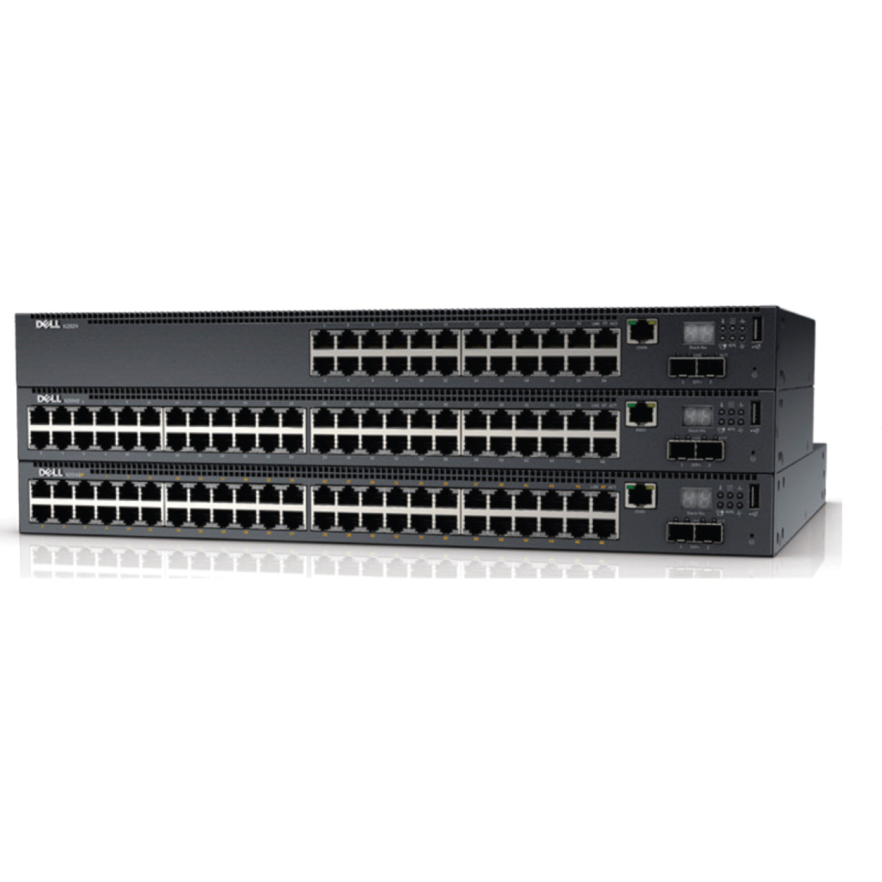 Dell EMC PowerSwitch N2048 Commutateur Ethernet