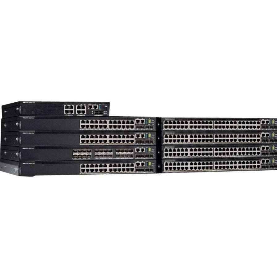 Dell EMC PowerSwitch N3248TE-ON Ethernet Switch