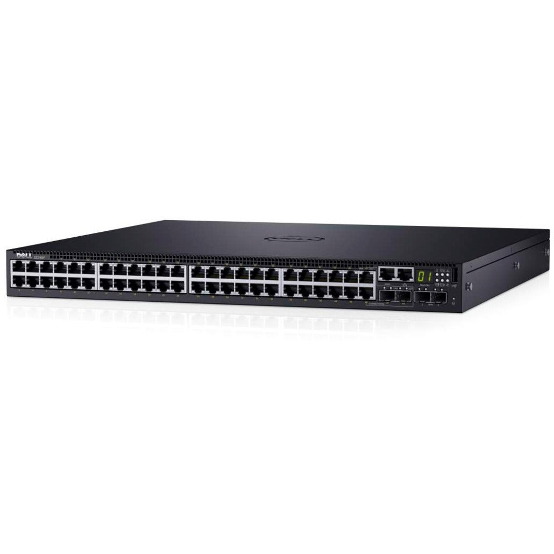 Marca: Dell EMC Switch Ethernet Dell EMC PowerSwitch S3148P
