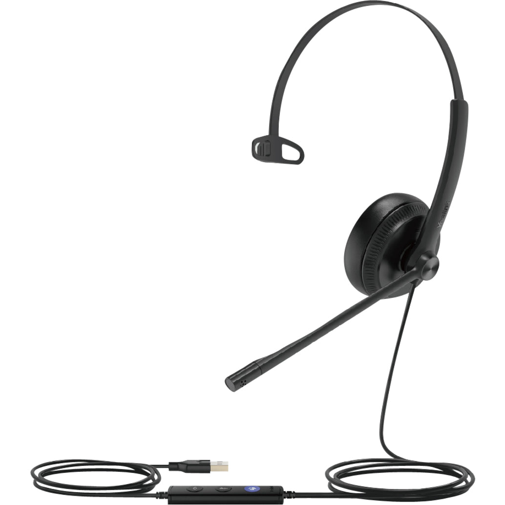 Yealink USB Wired Headset (UH34 MONO TEAMS)