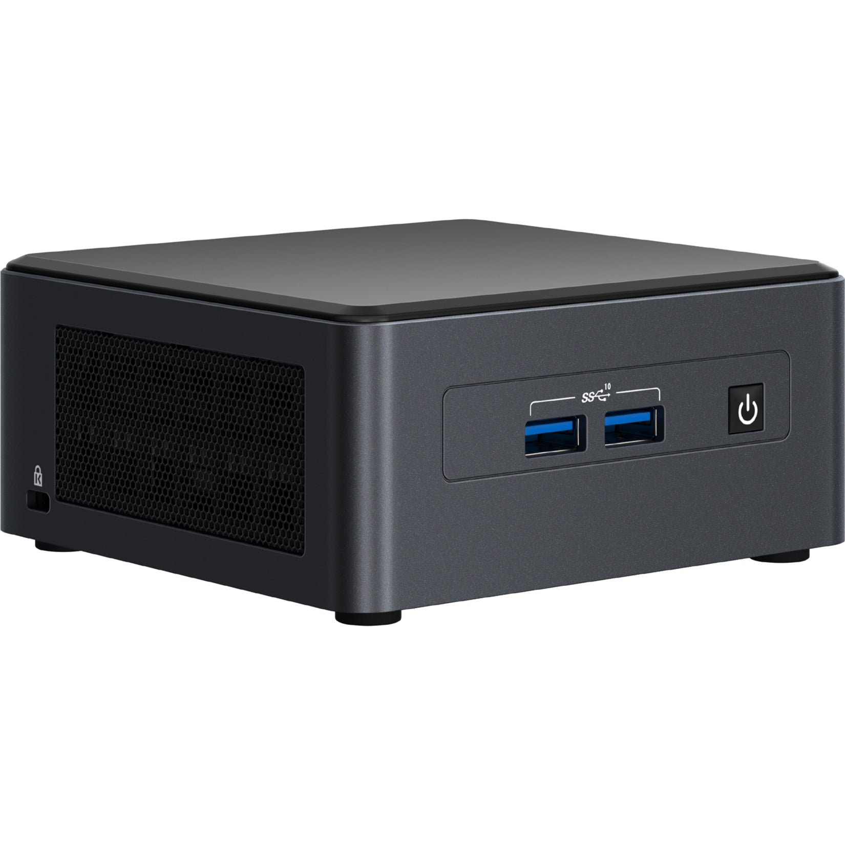 Intel NUC 11 PRO KIT TALL NUC11TNHI3 CORE I3-1115G4 MM#99A8F2 (BNUC11TNHI30001)