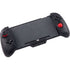 Verbatim Pro Controller for Nintendo Switch showing ergonomic grip design with red accented buttons-alternate-image1