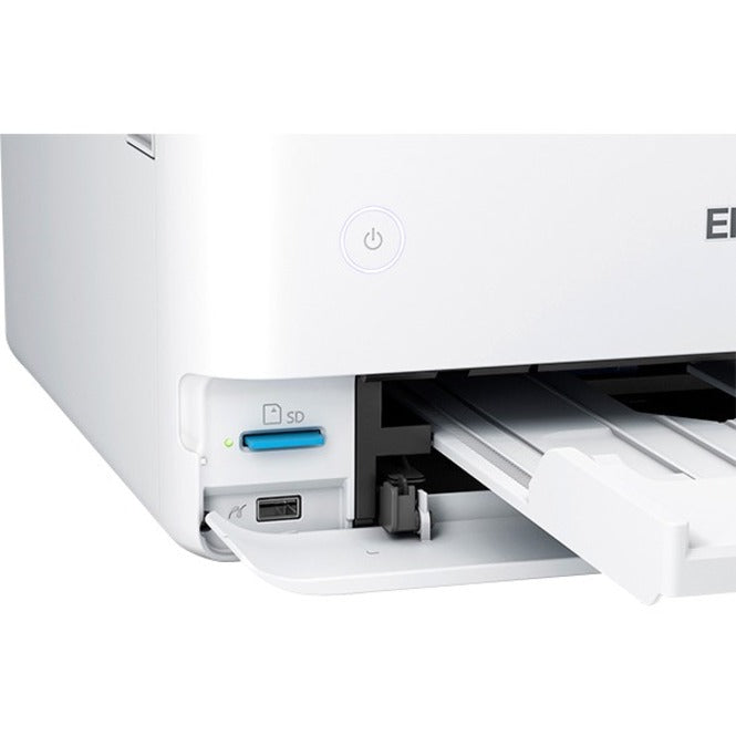 Epson - EcoTank&reg; Photo ET-8500 Wireless Color All-in-One Supertank Printer (C11CJ20201)