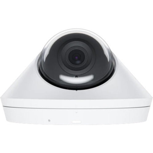 Ubiquiti UniFi Protect G4 Dome Camera Compact 4MP vandal-resistant (IK08) and weatherproof (IPx4) dome camera with integrated IR LEDs for crystal clear day and night vision. (UVC-G4-Dome)