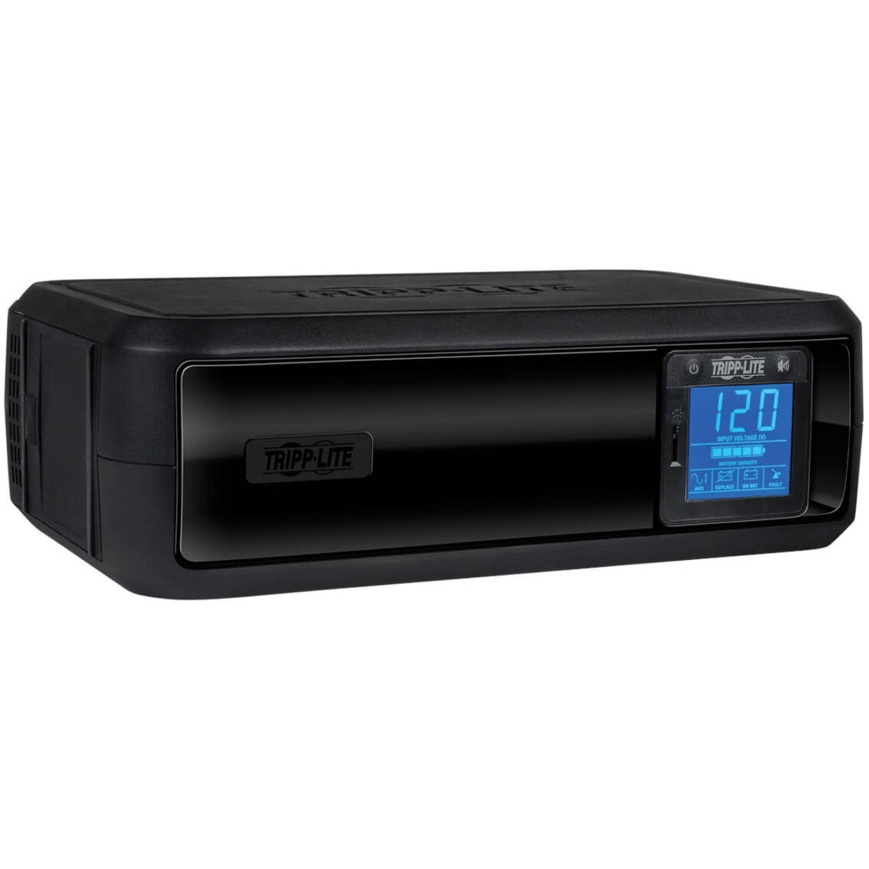 Tripp Lite von Eaton OMNI LCD 900VA TWR 120V USV LINEINT 8RCPTL USB (OMNI900LCD)