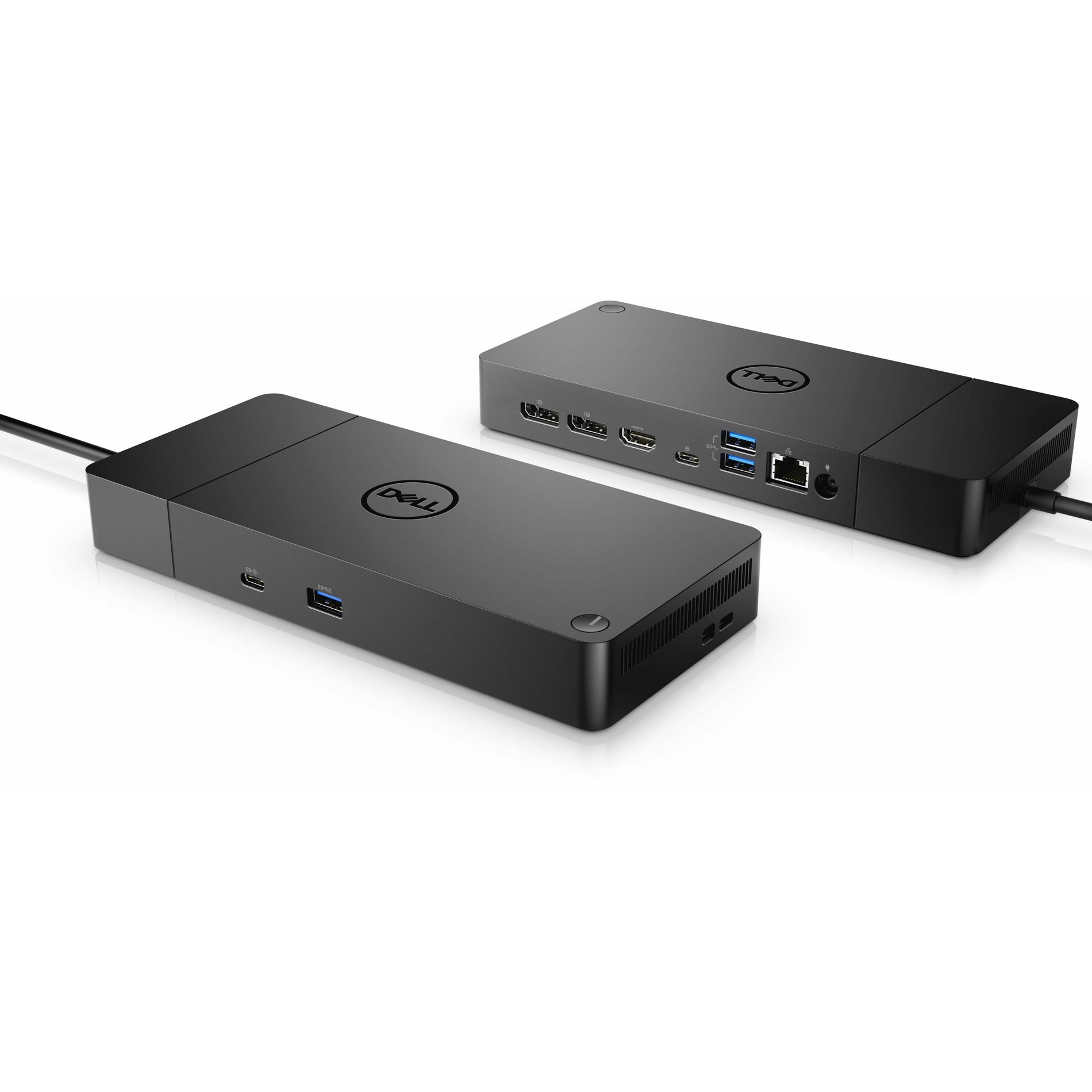 Dell Dock- WD19S 90w Power Delivery - 130w AC (DELL-WD19S130W)