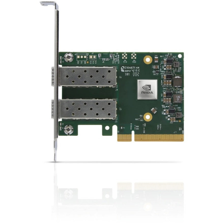 NVIDIA ConnectX-6 Lx EN Ethernet SmartNIC (MCX631102AS-ADAT)