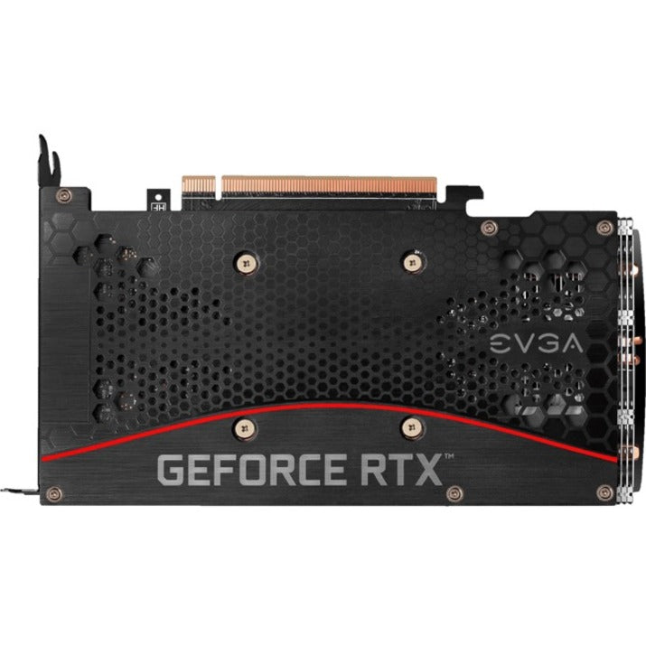 EVGA GeForce RTX 3060 XC GAMING, 12G-P5-3657-KR, 12GB GDDR6, Dual-Fan, Metal Backplate