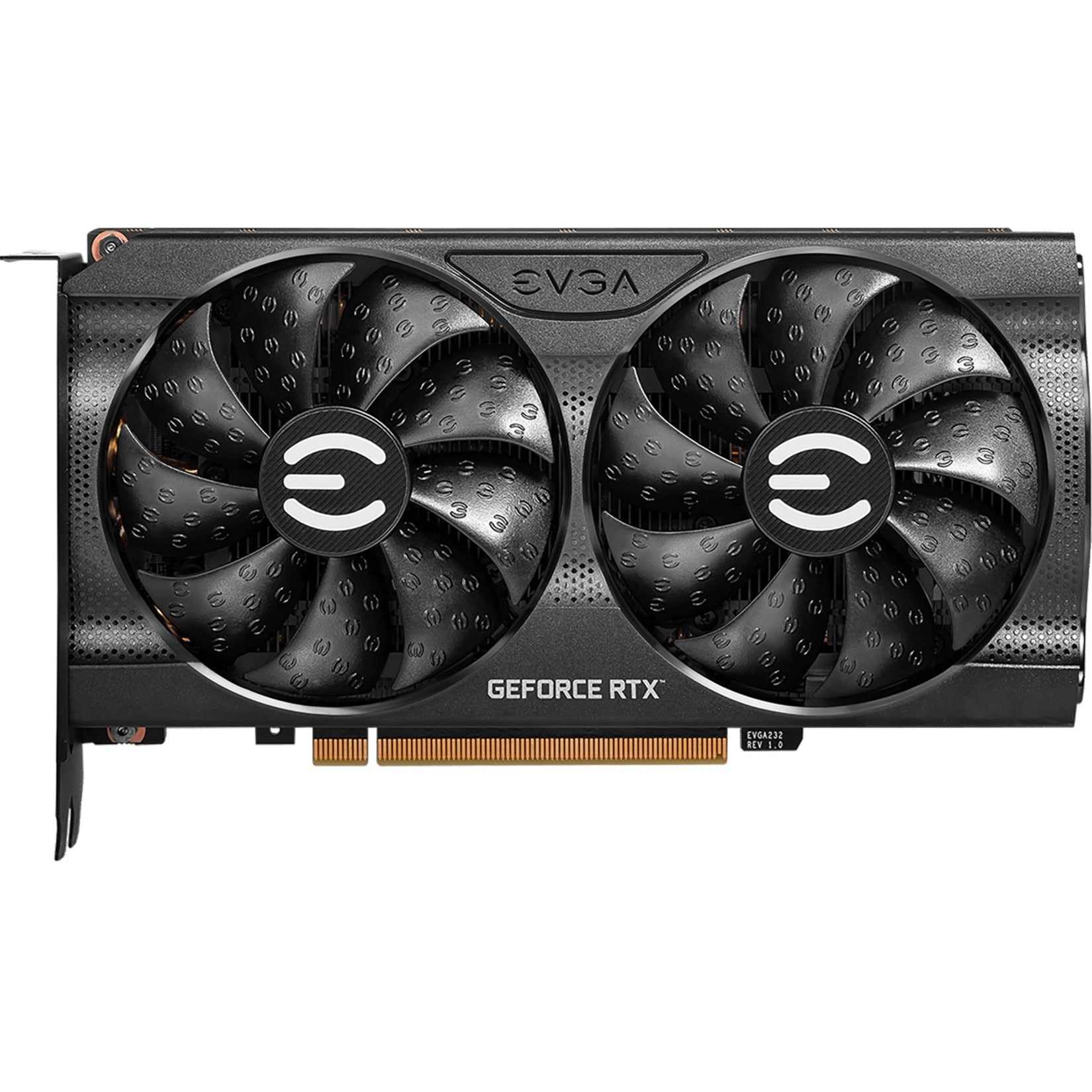 EVGA GeForce RTX 3060 XC GAMING, 12G-P5-3657-KR, 12GB GDDR6, Dual-Fan, Metal Backplate