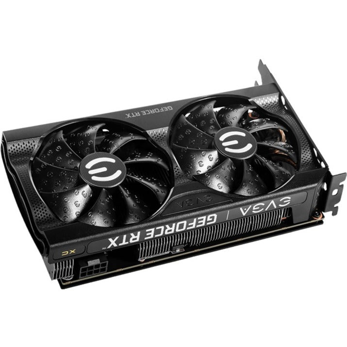 EVGA GeForce RTX 3060 XC GAMING, 12G-P5-3657-KR, 12GB GDDR6, Dual-Fan, Metal Backplate