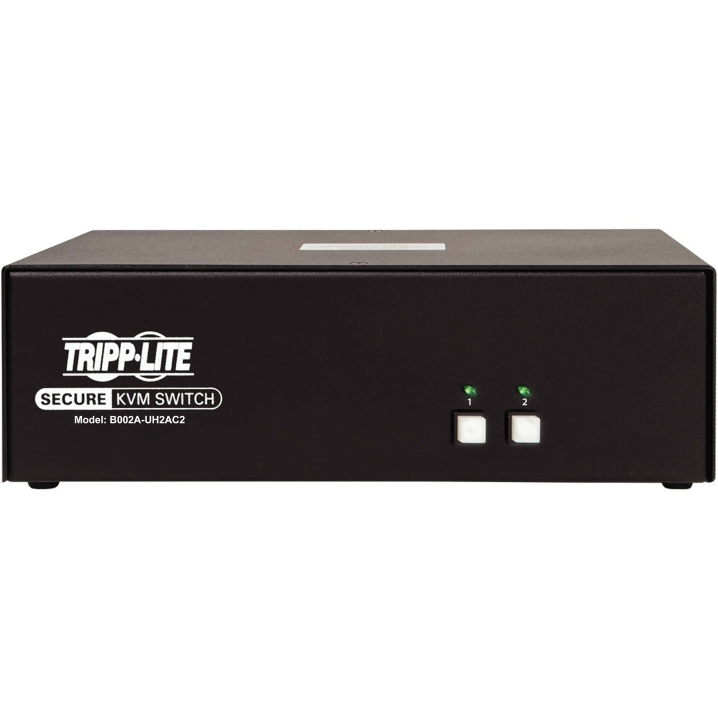 Tripp Lite by Eaton (B002A-UH2AC2) KVM Switchbox