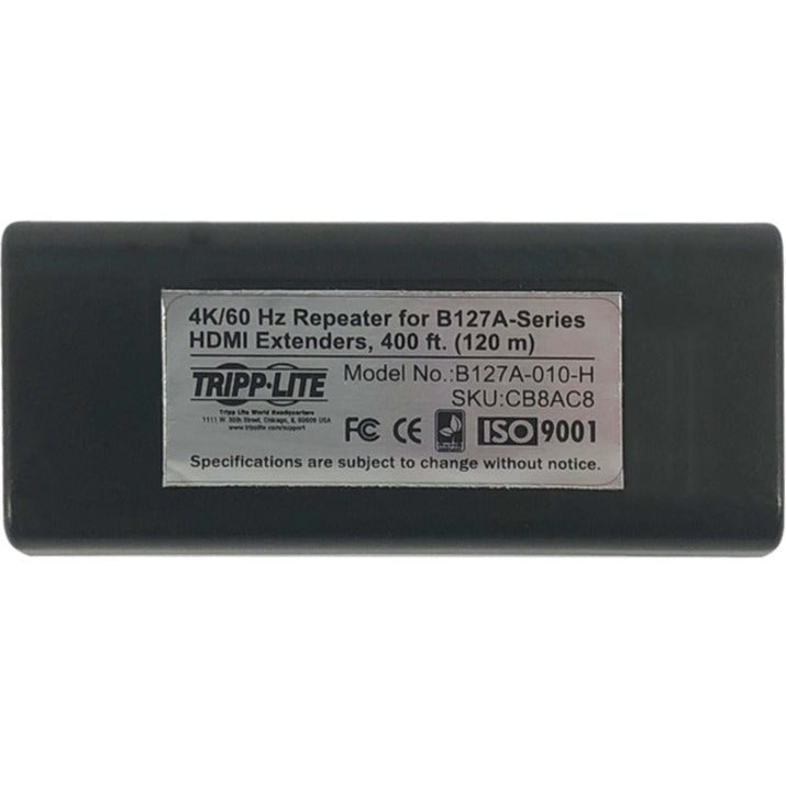 Tripp Lite por Eaton (B127A-010-H) Divisores/Amplificadores de Sinal