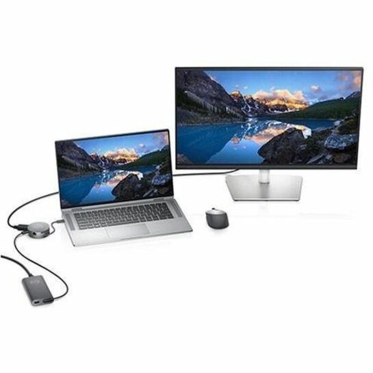 Dell 7-in-1 USB-C Multiport Adapter - DA310 (DELL-DA310)