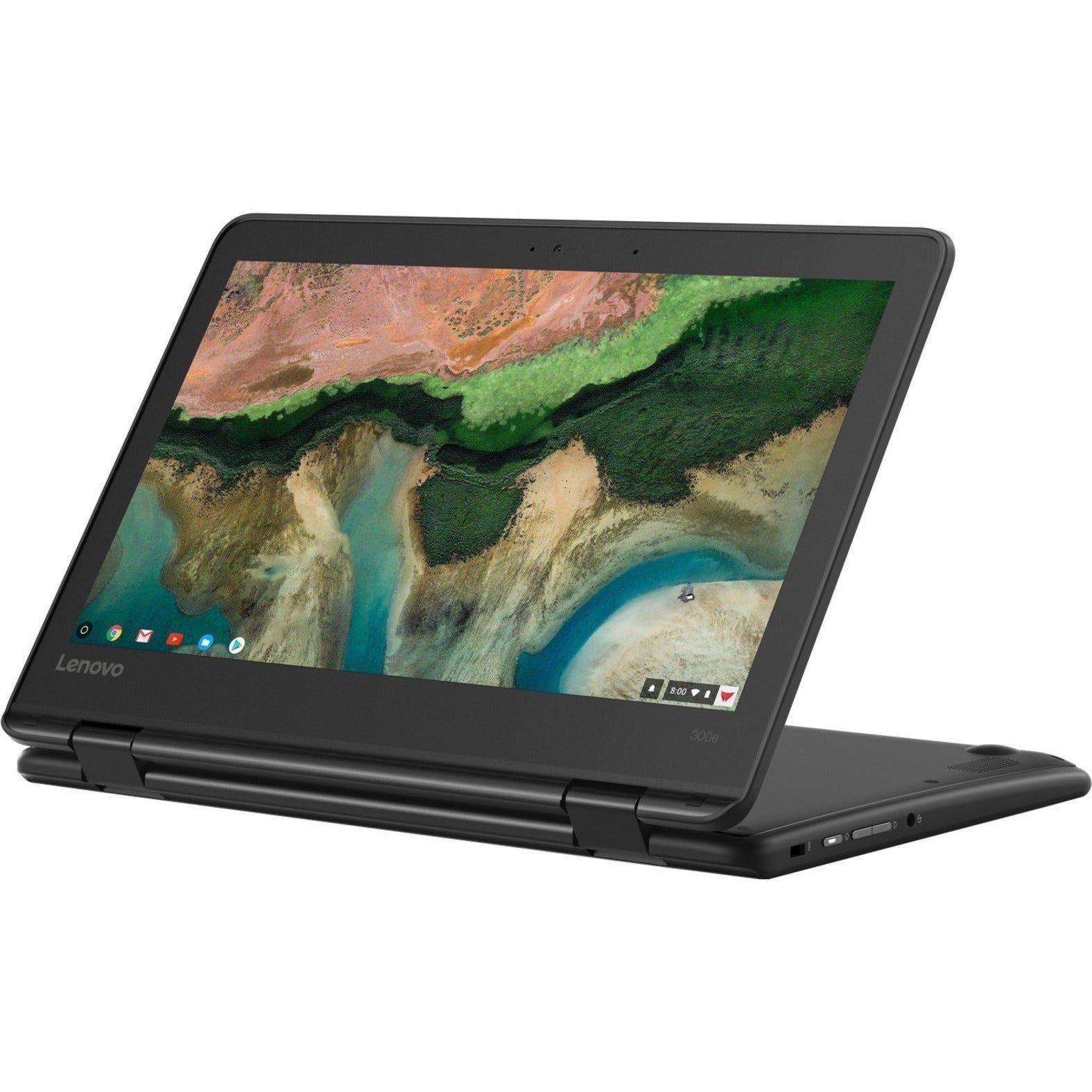 Lenovo 300E GEN2 CHROMEBOOK, INTEL N4020, 11.6H (81MB004EUS)