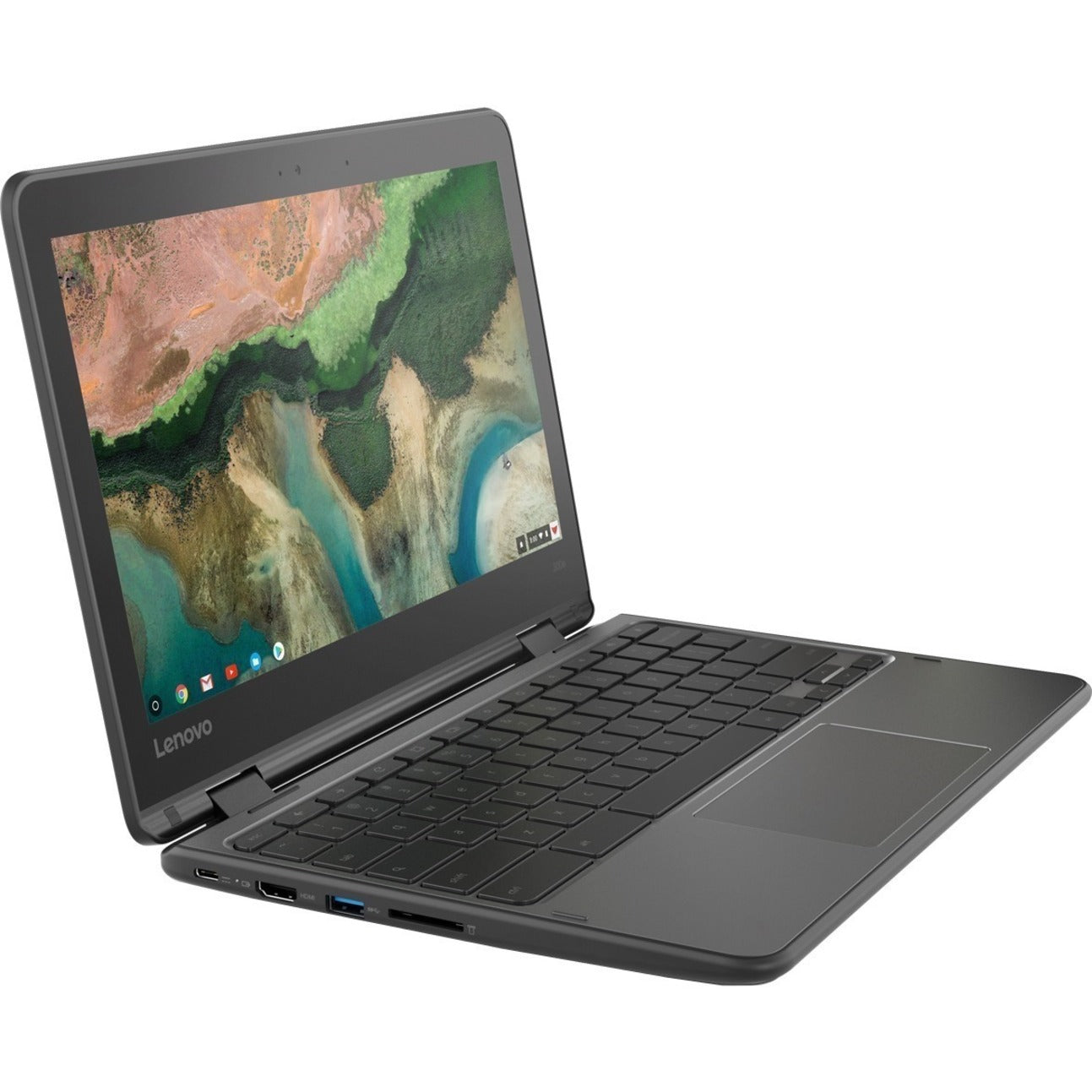 Lenovo 300E GEN2 CHROMEBOOK, INTEL N4020, 11.6H (81MB004EUS)