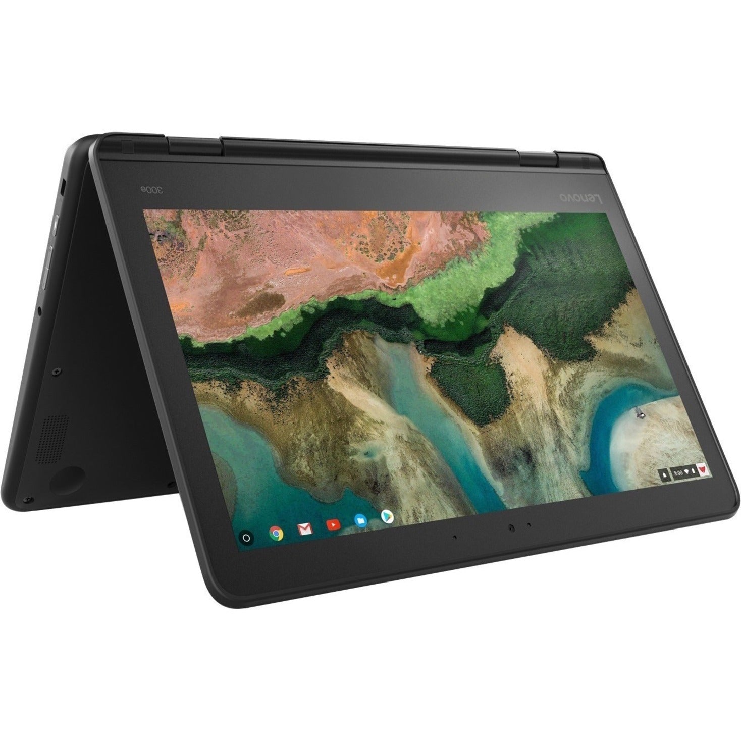 Lenovo 300E GEN2 CHROMEBOOK, INTEL N4020, 11.6H (81MB004EUS)