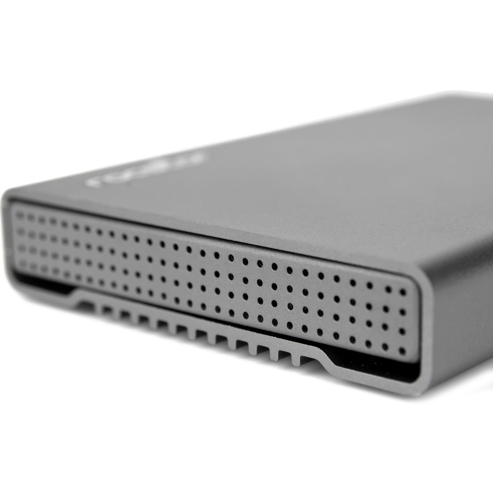 Rocstor 1TB ROCPRO P33 SSD USB 3.0/3.1 PORTABLE DRIVE (GP3610-01)