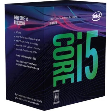 Procesador de Escritorio Intel BX80684I58400 Core i5 Hexa-core i5-8400 2.8GHz Rendimiento Potente