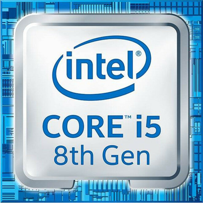 英特尔 英特尔 BX80684I58400 Core i5 六核 i5-8400 2.8GHz 台式电脑处理器，强大性能