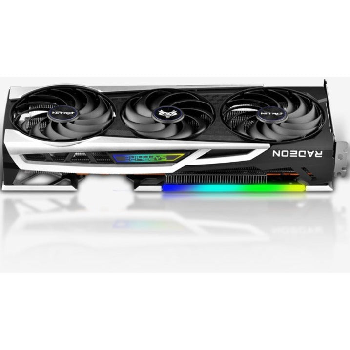 Sapphire NITRO+ AMD RADEON RX GAMING OC 12GB GDDR6 TRIPLE DP (11306-01-20G)