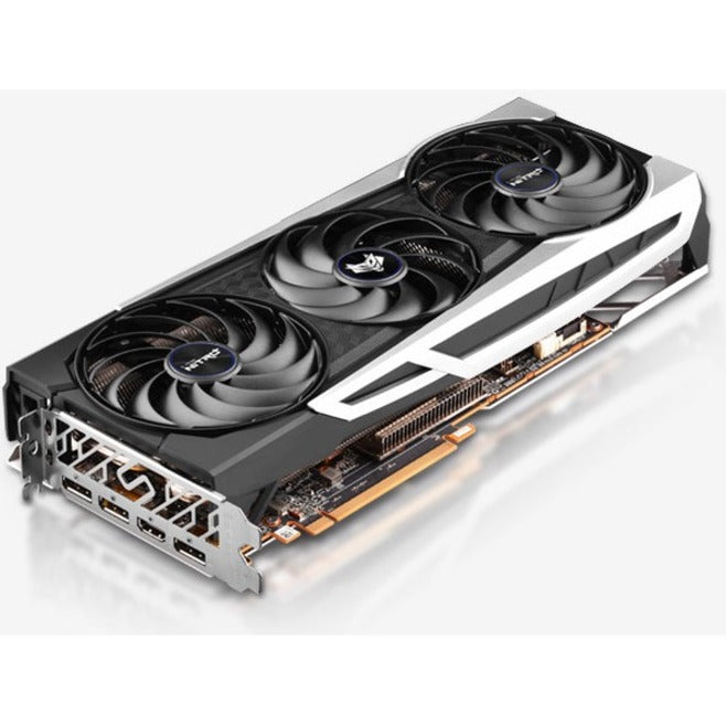 Sapphire NITRO+ AMD RADEON RX GAMING OC 12GB GDDR6 TRIPLE DP (11306-01-20G)