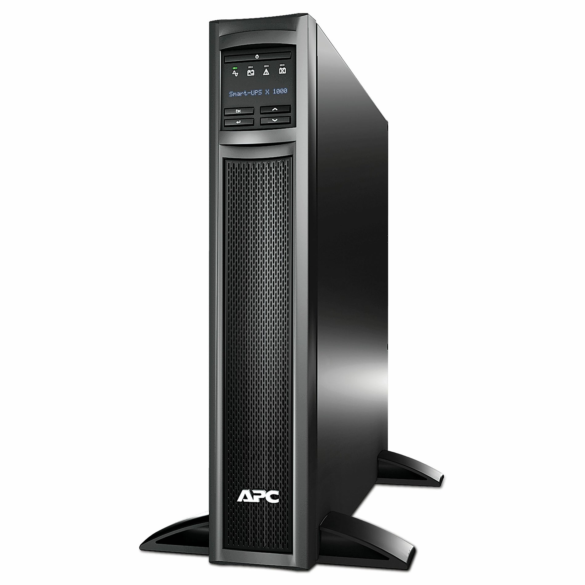 APC Smart-UPS SMX 1000VA Tower/Rack Convertible UPS (SMX1000CNC)