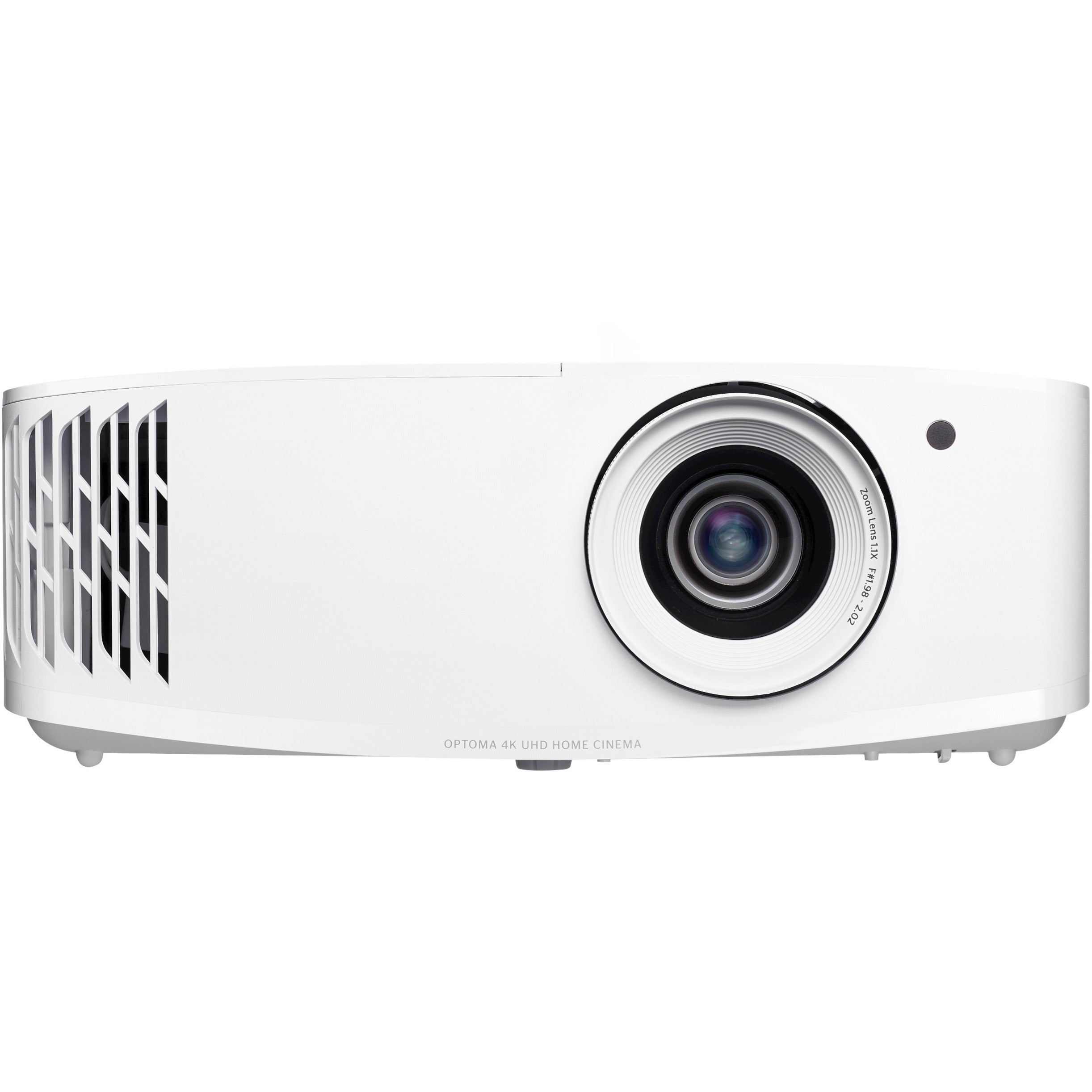 Optoma UHD35 3D DLP Projector - 16:9 - Ceiling Mountable - White