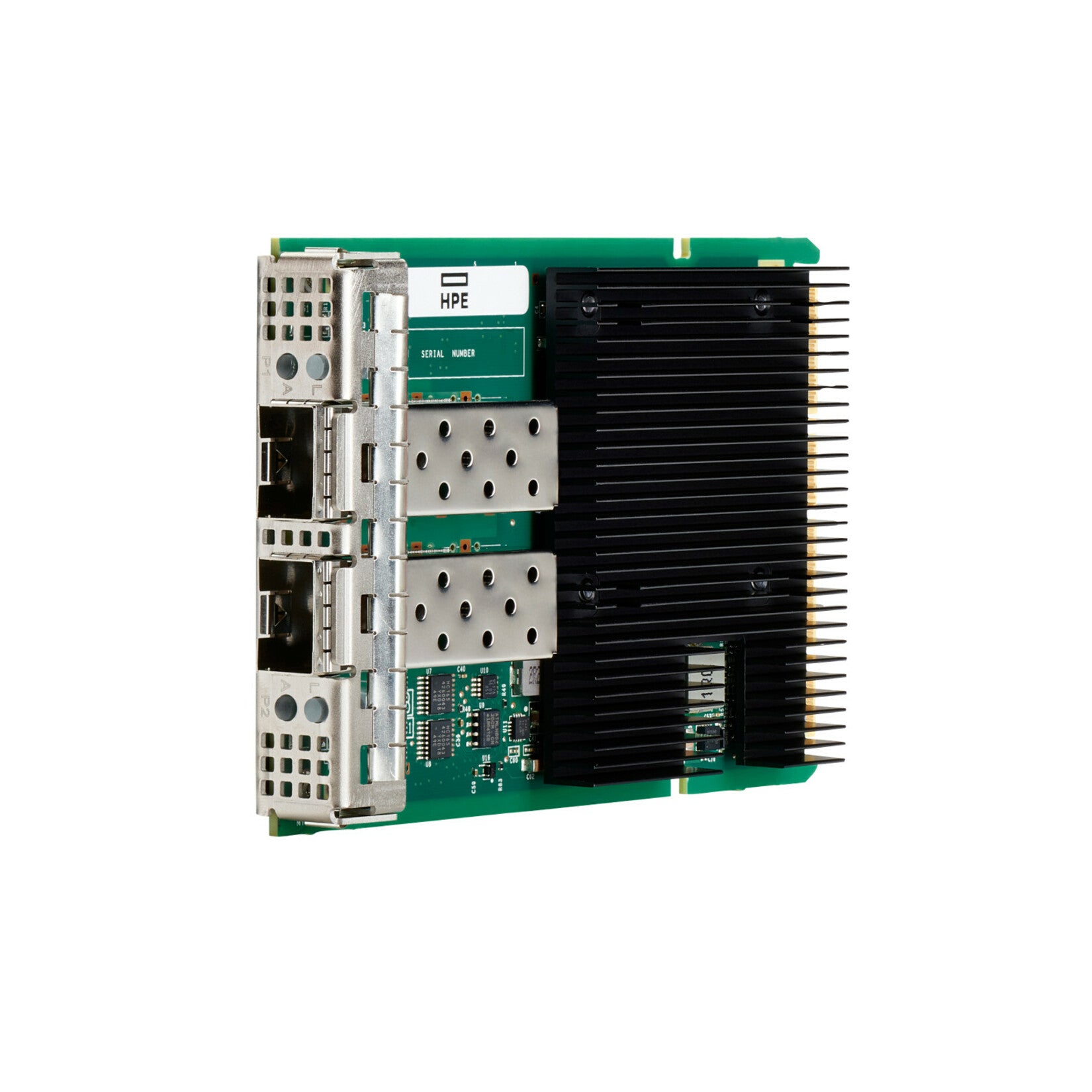 HPE E 25Gigabit Ethernet Card (P10106-B21)