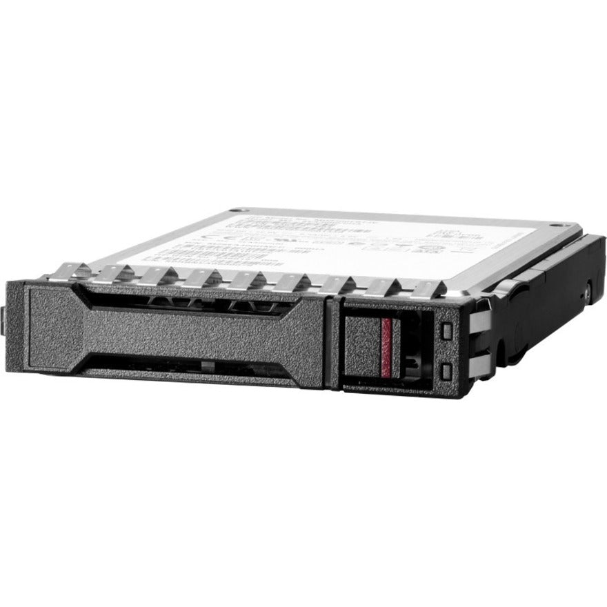 HPE E 480 GB Solid State Drive - 2.5" Internal - SATA (SATA/600) - Read Intensive (P40497-B21)
